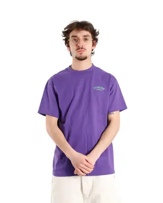 96 Tee Purple Green Neon — photo 5