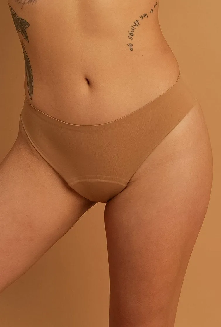 Culotte Menstruelle flux abondant (au choix) – Yade - Noir