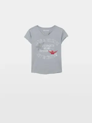 T-shirt Boxo Fille — photo 4