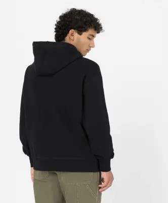 DICKIES SWEAT CAPUCHE Noir — photo 3