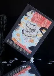 Puzzle 1000 pièces Après la pluie – Jour Férié — photo 4