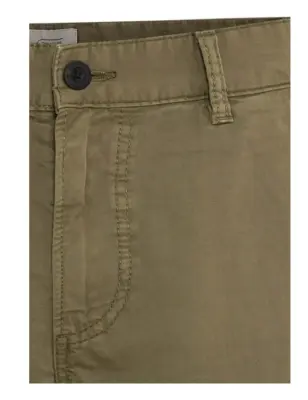 CAMEL ACTIVE SHORT Kaki — photo 4