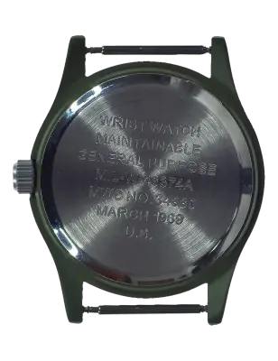 MWC VIETNAM WATCH MARCH-69 OLIVE — photo 2