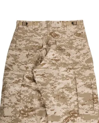 Tactical BDU Pants Subdued Desert Digital Camo — photo 5