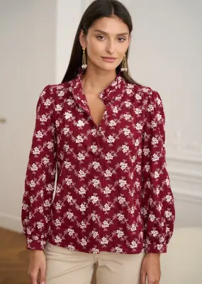 Blouse Solange — photo 1
