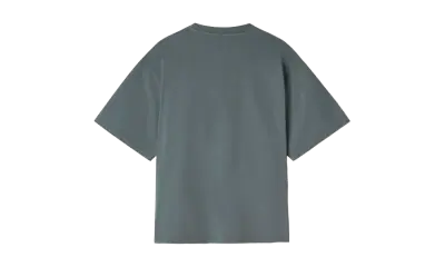 CLASSIC GREY T-SHIRT — photo 2
