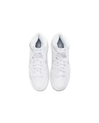 Dunk High Pure Platinum SP (PS) — photo 4