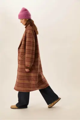 Manteau Yamanon Dallas — photo 3