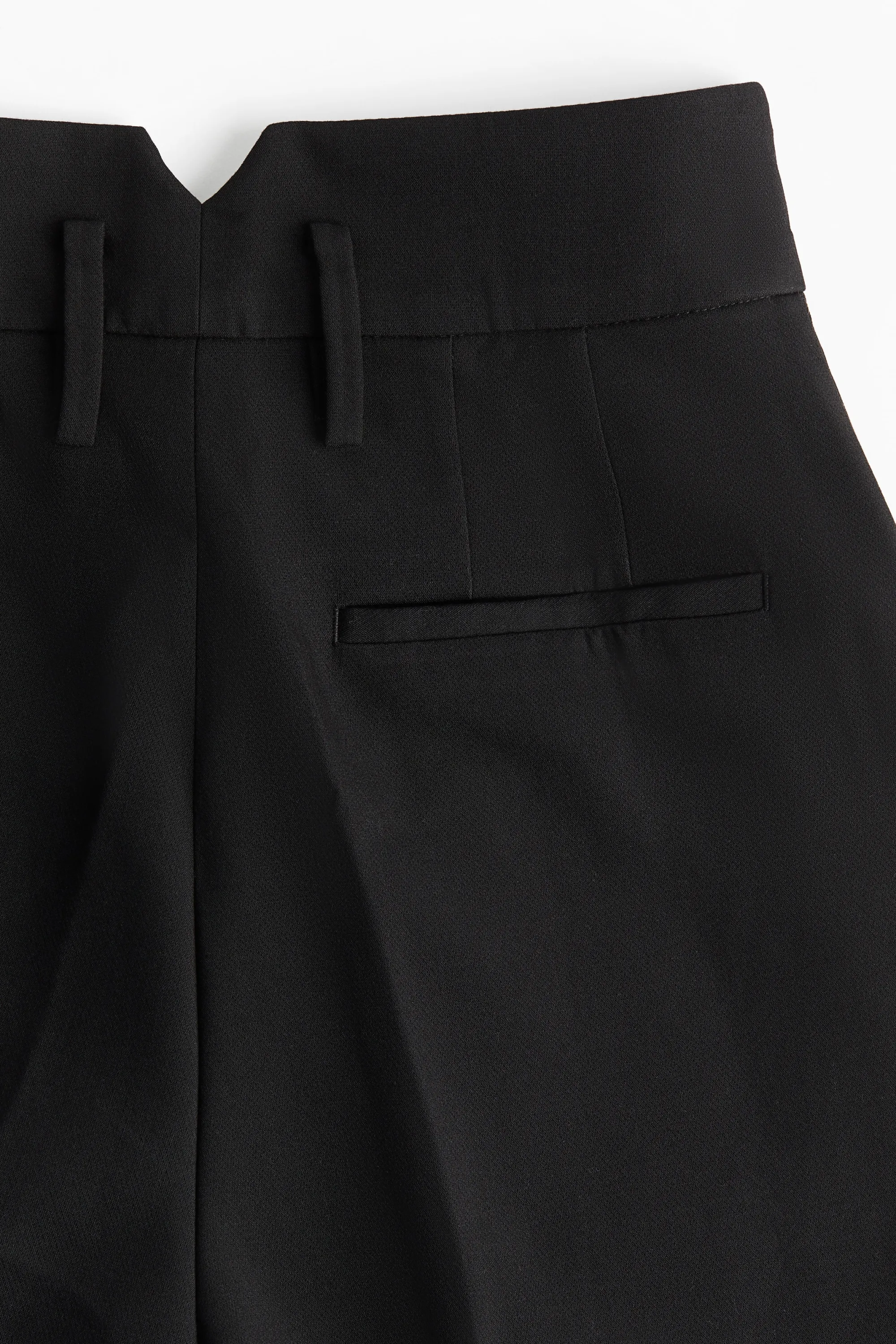 Pantalon à jambes ballon - Noir