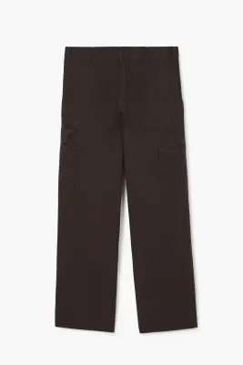 Single Knee Pant - Dearborn Canvas Tobacco Rinced — photo 3