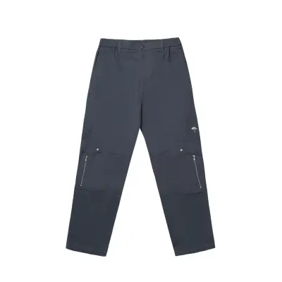 Pantalon Helas Station utility pant – Grey / Blue — photo 1