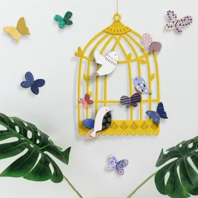 Déco DIY Birds House — photo 4