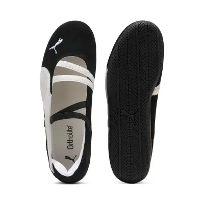Puma Mujer Speedcat Ballet Black White — photo 5