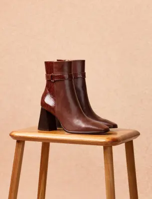Olympe - Marron — photo 2