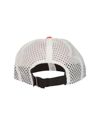 Duckbill Shorty Trucker Hat Pimento Red — photo 4