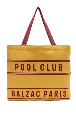 Cabas balzac pool club — photo 5