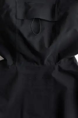 Veste de pluie Regular Fit StormMove™ - Noir — photo 4