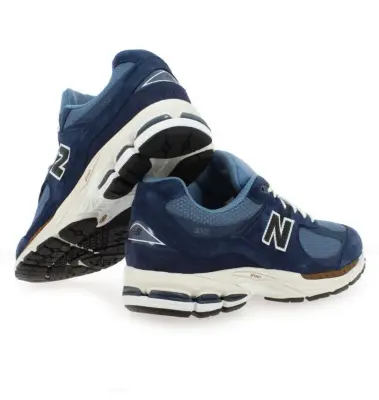 NEW BALANCE 2002 JF Bleu — photo 5