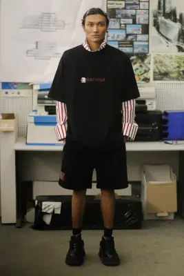 Le Short NT Pixel — photo 3