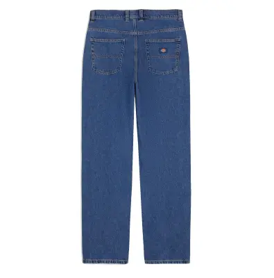 DICKIES JEAN'S BAGGY Bleu — photo 3
