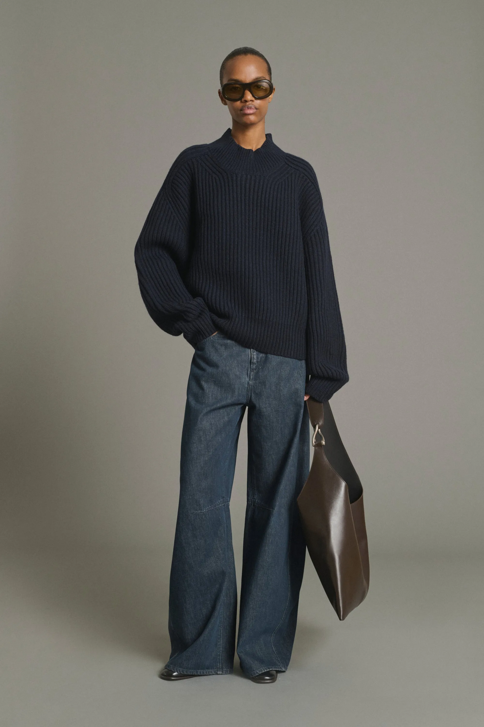 JEAN GASPARD BLEU GRIS