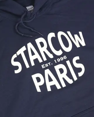 Paris City Hoodie Blue — photo 3