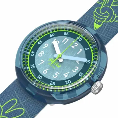 Montre enfant Flik Flak FPNP174 - CODE TALK — photo 2