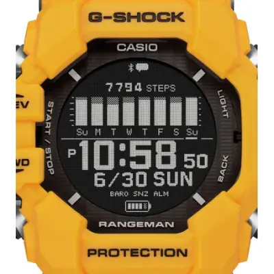 G-Shock Master of G Rangeman GPR-H1000-9ER — photo 4