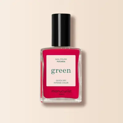 Vernis Fuschia - rose intense - Gamme Green — photo 4