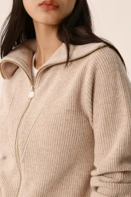 Gilet Artichou Latte — photo 2