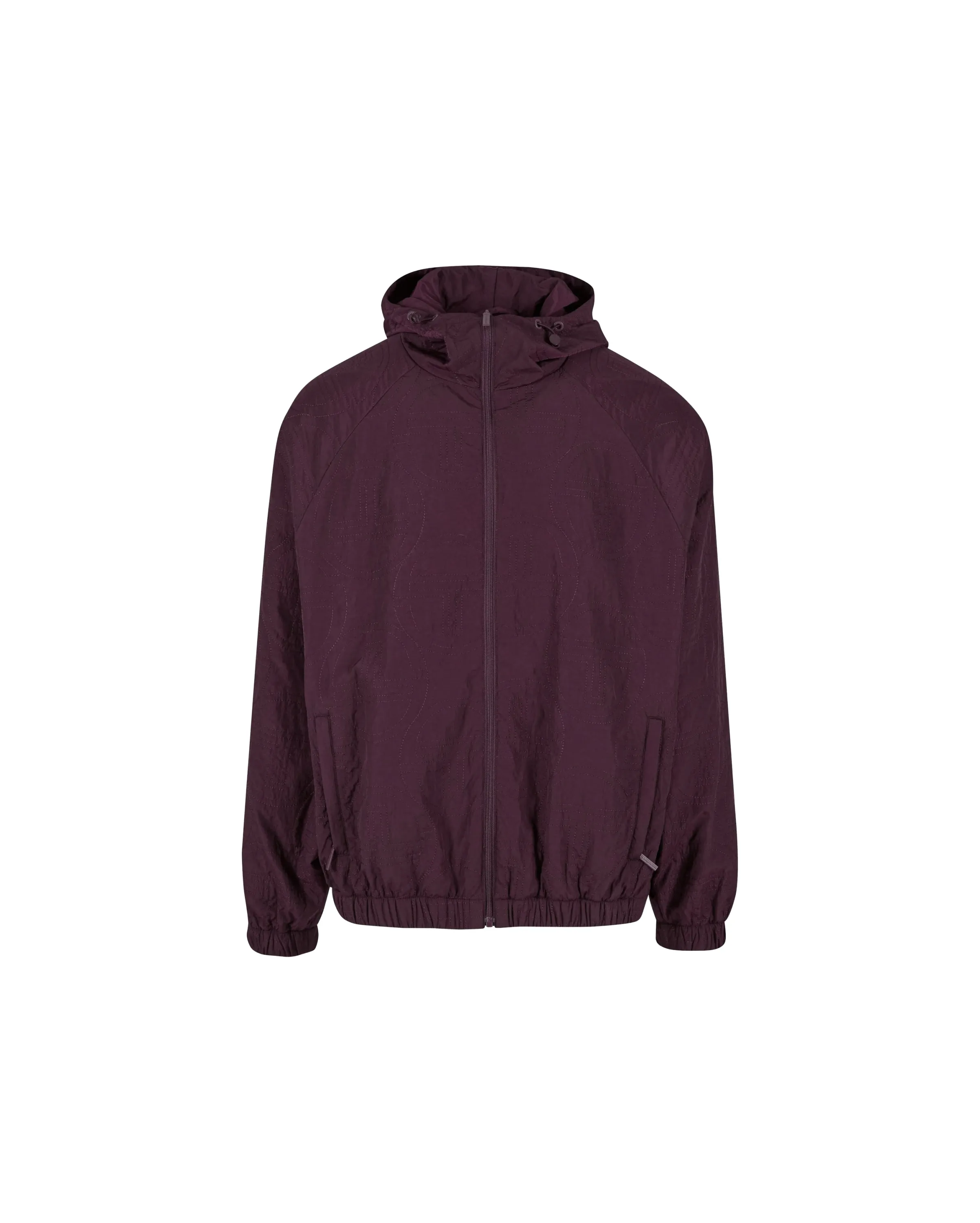 Botero Allover Track Jacket Fig