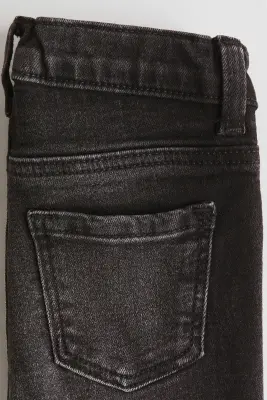 Lot de 3 Comfort Stretch Skinny Fit Jeans - Bleu denim/noir — photo 2