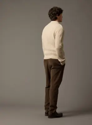Pull Benjamin Naturel — photo 4