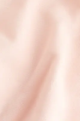Top en maille fine avec encolure bateau - Rose poudré — photo 3