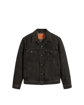 The Trucker Jacket Blow Away — photo 1