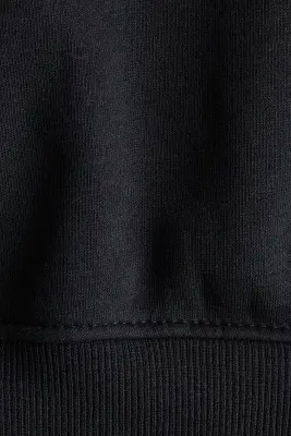 Hoodie - Bleu marine — photo 4