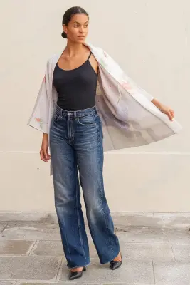 Haori Shibori Printemps — photo 3