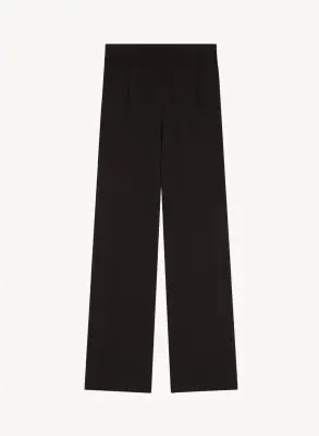 Pantalon en viscose et élasthanne — photo 4