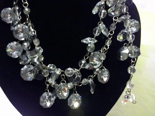 Collier cristal