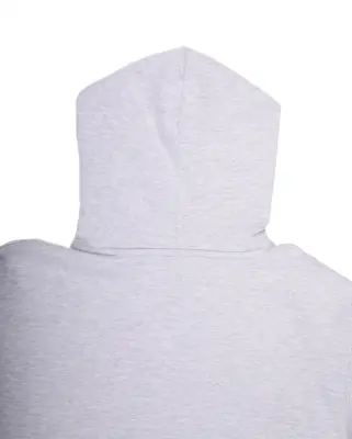 Big Ben Text Logo Hoodie Heather Grey — photo 3