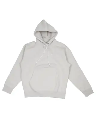 Solo Swoosh Flc Po Hoodie Light Bone — photo 1
