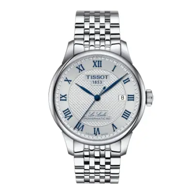 Tissot Le Locle Powermatic 80 20th Anniversary T0064071103303 — photo 2