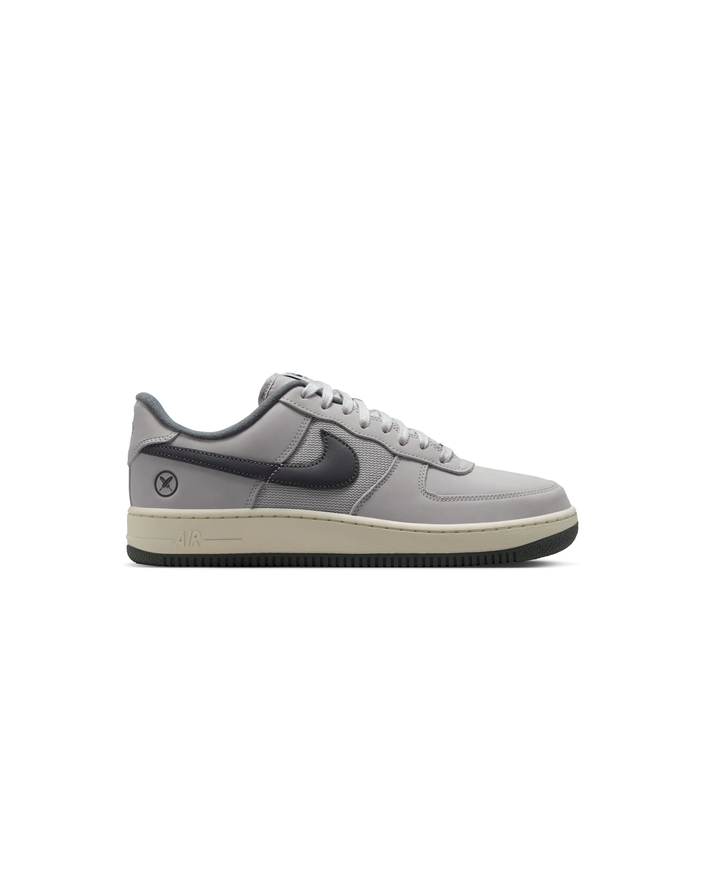 SB Air Force 1 Low Yuto Iron Grey