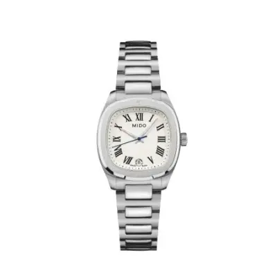 Montre Mido Multifort TV 28 Quartz pour femme M0491101126300