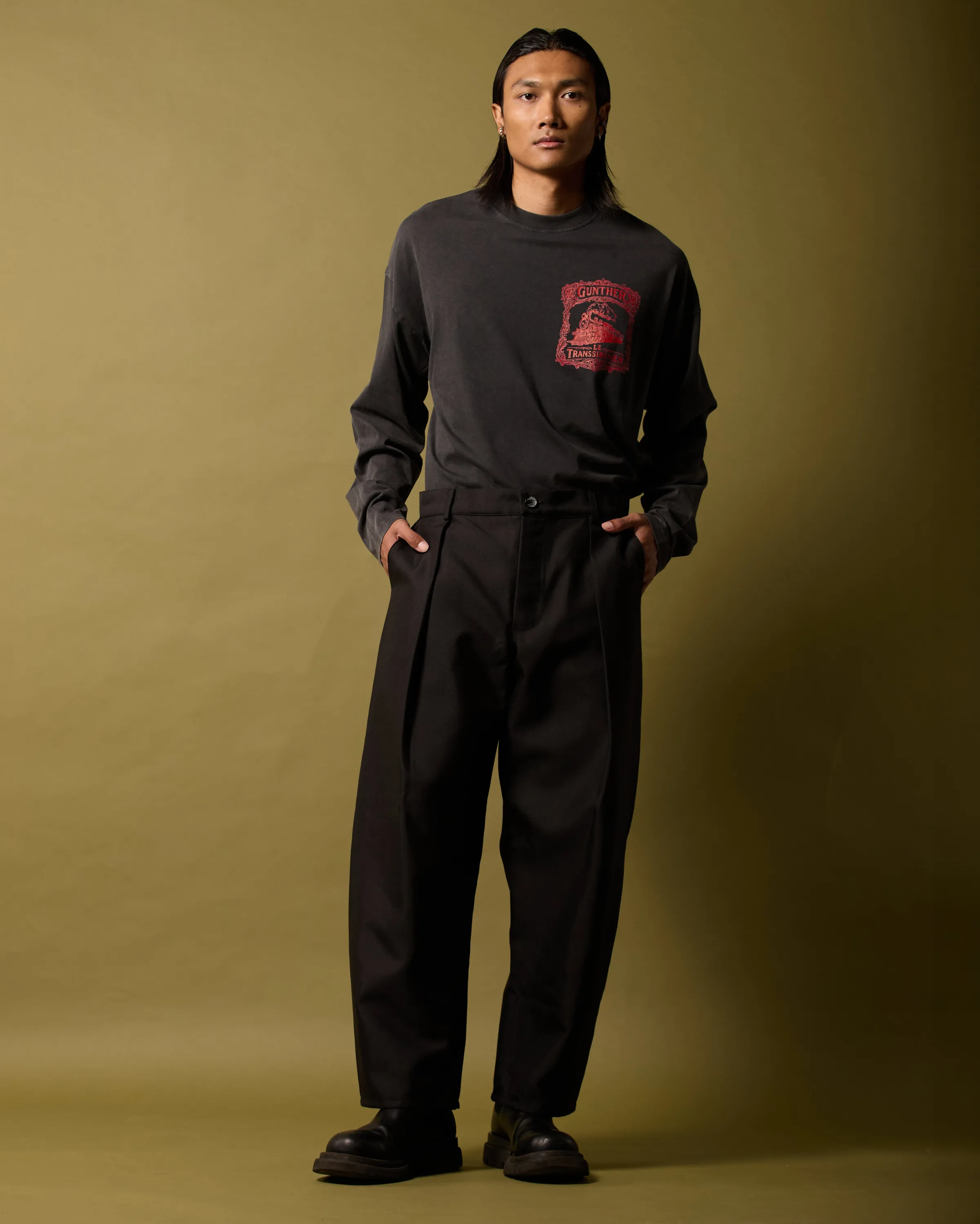 Le Pantalon Oural