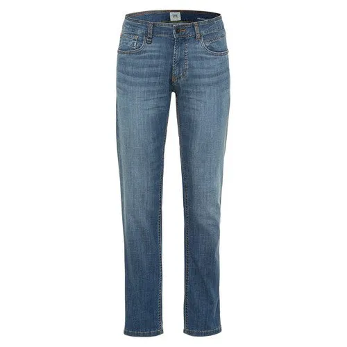 CAMEL ACTIVE GRANDE LONGUEUR JEAN'S Bleu