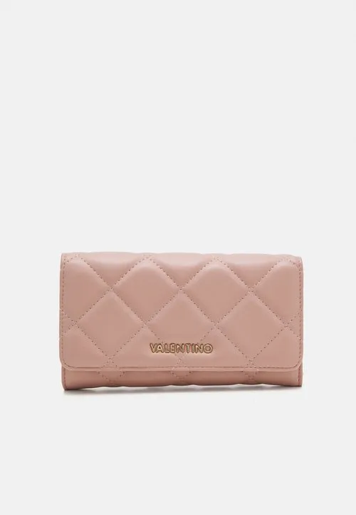 Portefeuille rose poudre