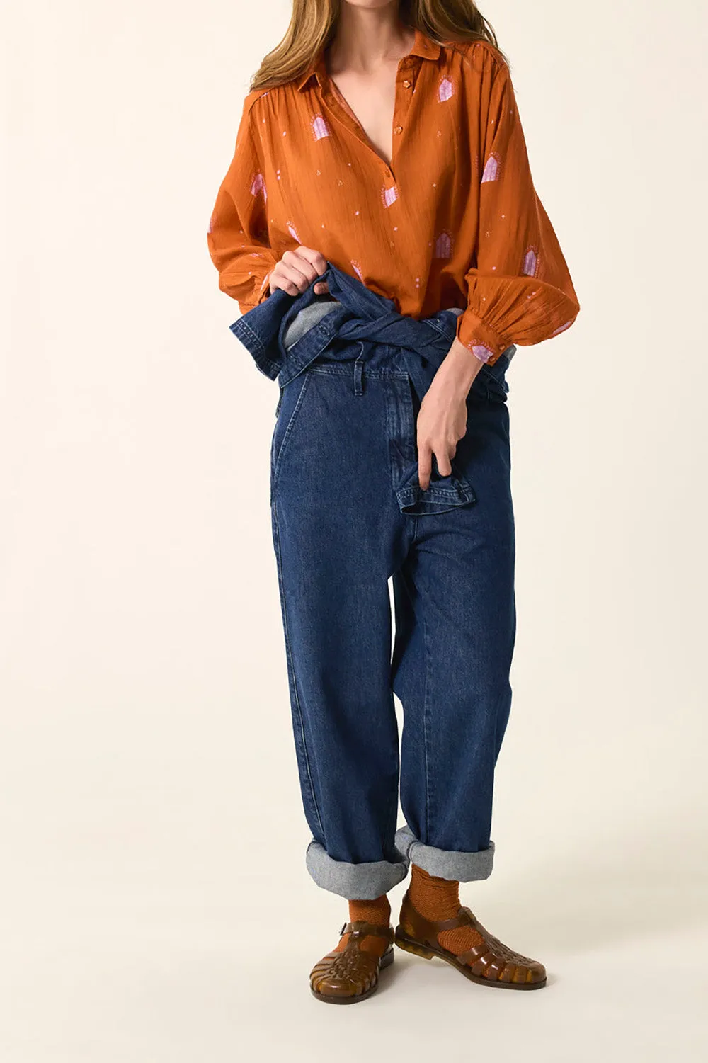 Blouse Ema Isba