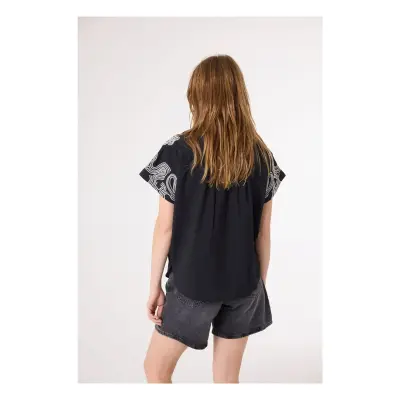 Blouse Maya-Dune Sacrécoeur — photo 6