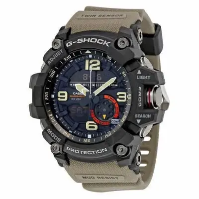 Montre a quartz g-shock ga-21008